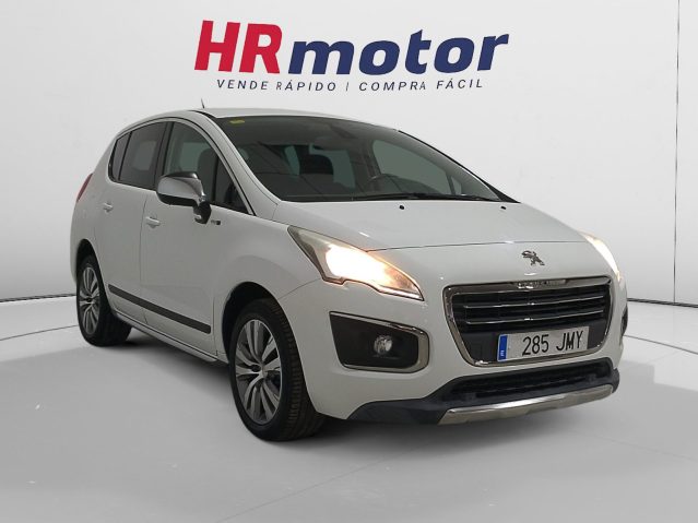 Peugeot 3008 1.2 PureTech Style