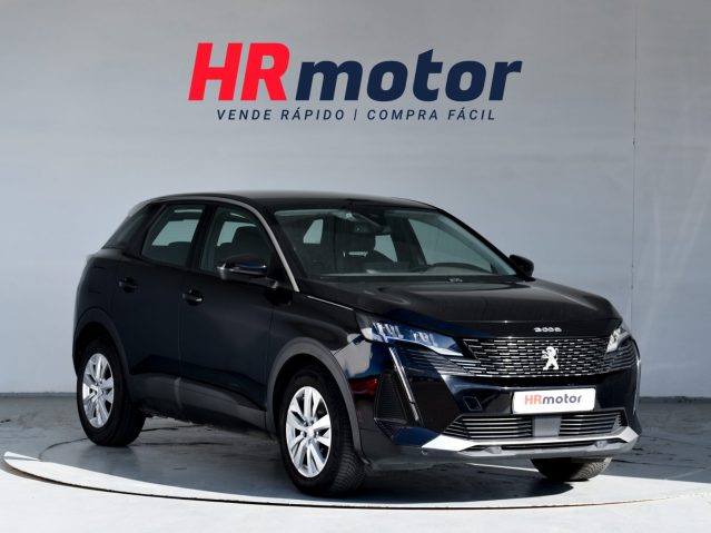 Peugeot 3008 1.5 BlueHDi 130 Active