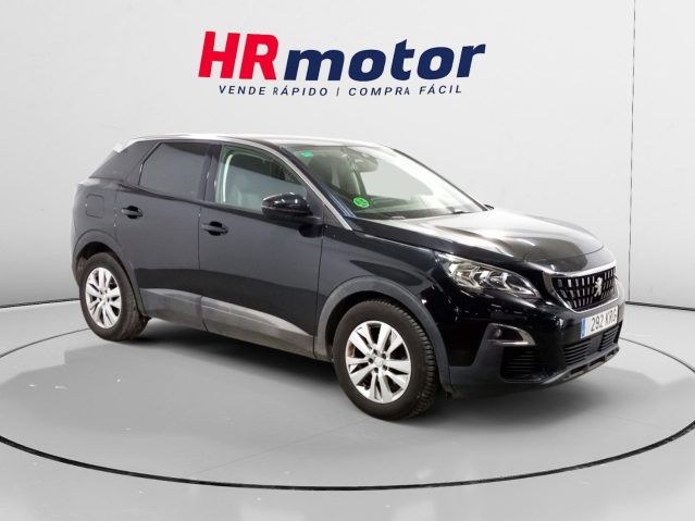 Peugeot 3008 1.5 BlueHDi 130 Active