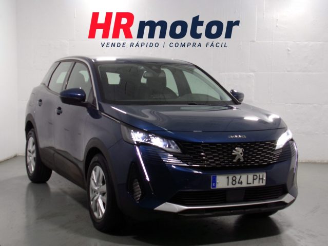 Peugeot 3008 1.5 BlueHDi 130 Active Pack