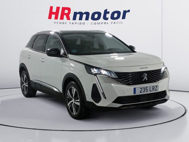 Peugeot 3008 1.5 BlueHDi 130  Active Pack