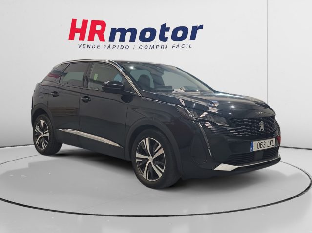 Peugeot 3008 1.5 BlueHDi 130 Allure