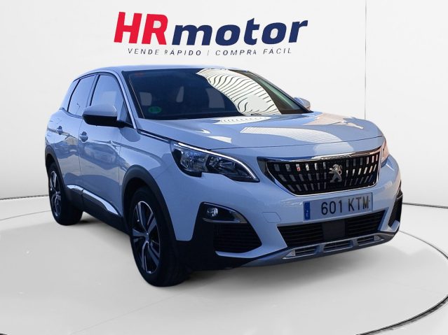 Peugeot 3008 1.5 BlueHDi 130 Allure