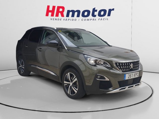 Peugeot 3008 1.5 BlueHDi 130 Allure