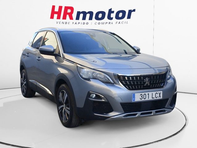 Peugeot 3008 1.5 BlueHDi 130 Allure