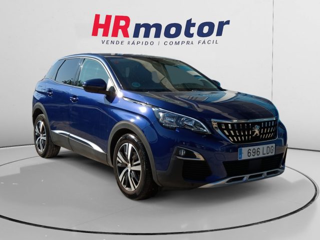 Peugeot 3008 1.5 BlueHDi 130 Allure