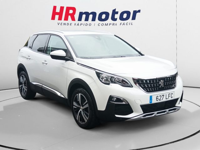 Peugeot 3008 1.5 BlueHDi 130 Allure