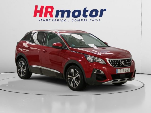Peugeot 3008 1.5 BlueHDi 130 Allure