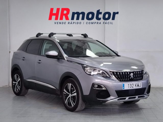 Peugeot 3008 1.5 BlueHDi 130 Allure