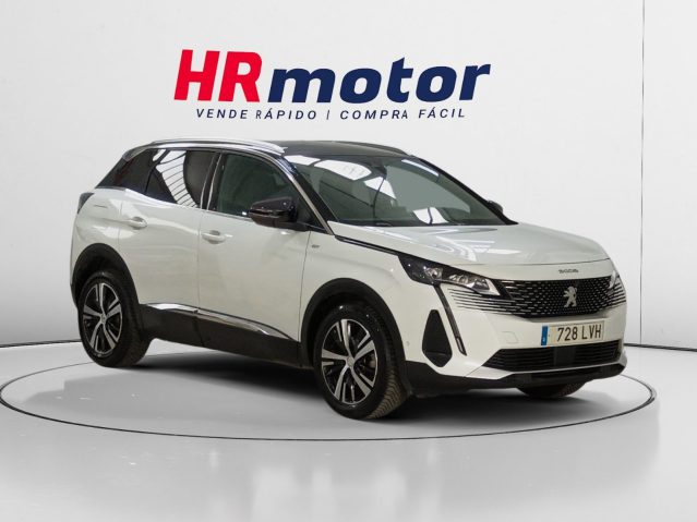 Peugeot 3008 1.5 BlueHDi 130 GT