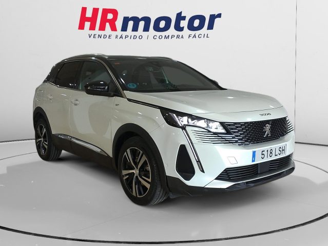 Peugeot 3008 1.5 BlueHDi 130 GT