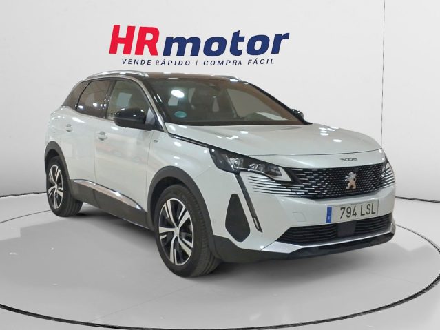 Peugeot 3008 1.5 BlueHDi 130 GT