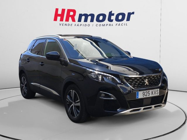 Peugeot 3008 1.5 BlueHDi 130 GT Line