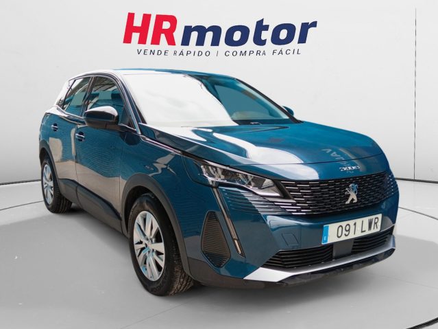 Peugeot 3008 1.5 BlueHDi Active Pack