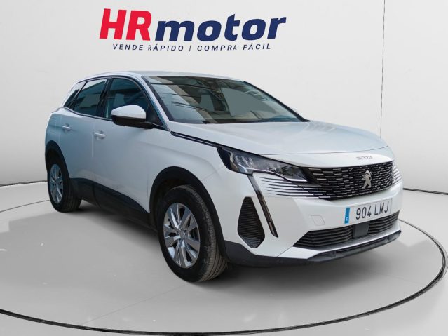 Peugeot 3008 1.5 BlueHDi Active Pack