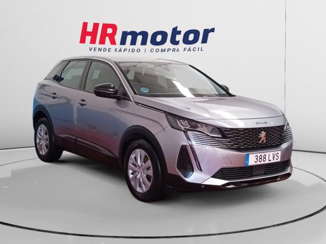 Peugeot 3008 1.5 BlueHDi Active Pack