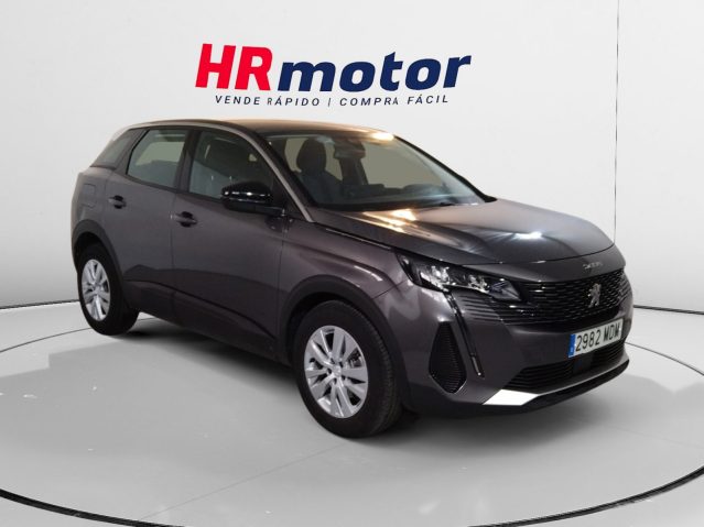 Peugeot 3008 1.5 BlueHDi Active Pack