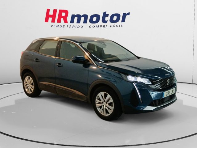 Peugeot 3008 1.5 BlueHDi Active Pack