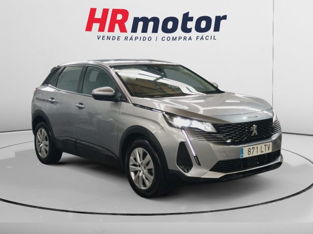 Peugeot 3008 1.5 BlueHDi Active Pack