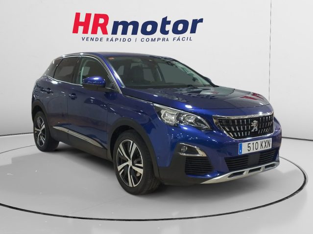 Peugeot 3008 1.5 BlueHDi Allure