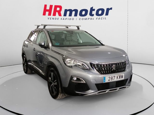 Peugeot 3008 1.5 BlueHDi Allure