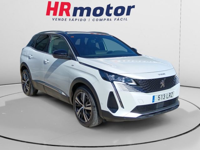Peugeot 3008 1.5 BlueHDi GT