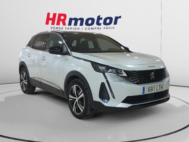 Peugeot 3008 1.5 BlueHDi GT