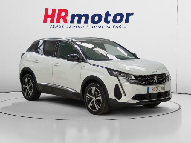 Peugeot 3008 1.5 BlueHDi GT