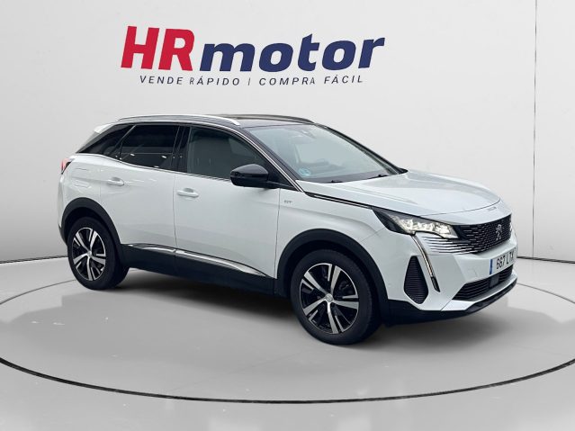 Peugeot 3008 1.5 BlueHDi GT