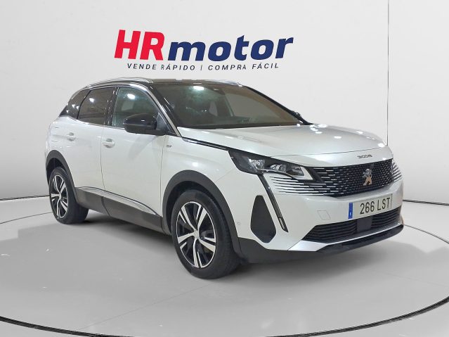Peugeot 3008 1.5 BlueHDi GT