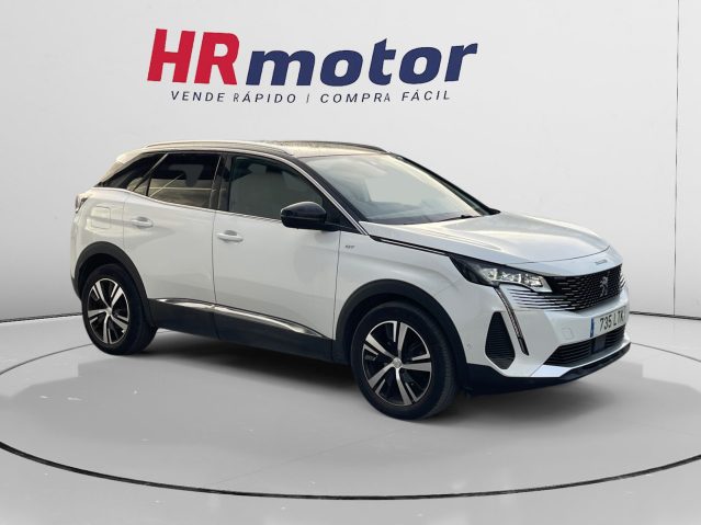 Peugeot 3008 1.5 BlueHDi GT