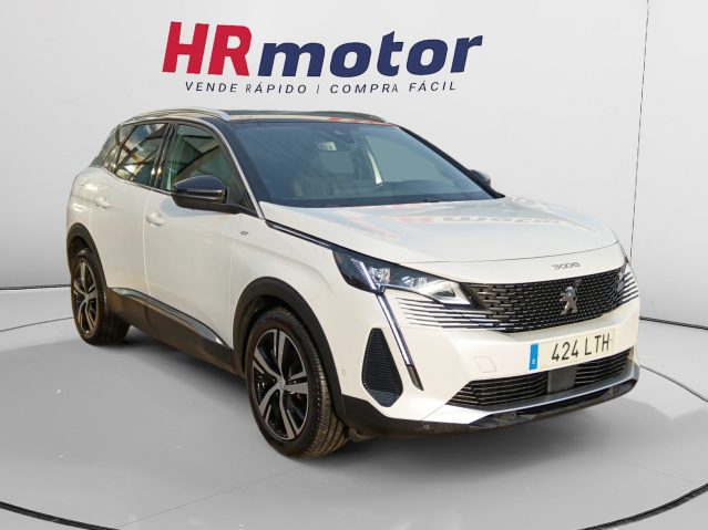 Peugeot 3008 1.5 BlueHDi GT