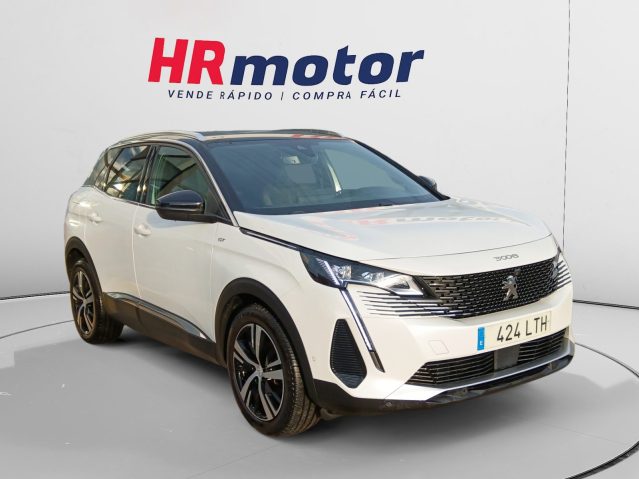 Peugeot 3008 1.5 BlueHDi GT