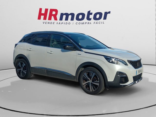 Peugeot 3008 1.5 BlueHDi GT Line
