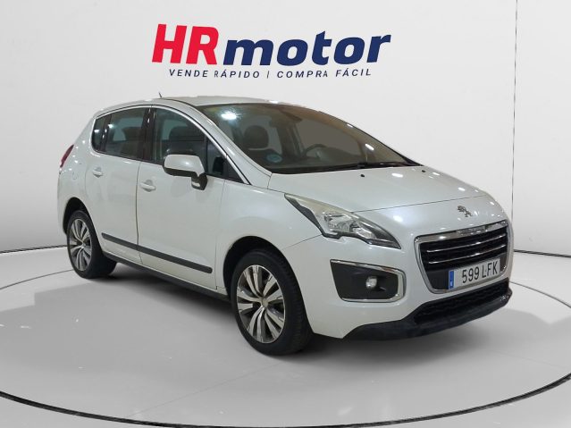 Peugeot 3008 1.6 BlueHDI Access