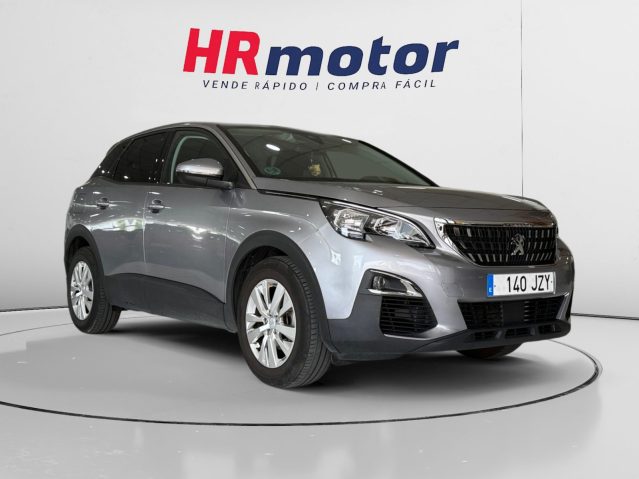 Peugeot 3008 1.6 BlueHDi Active