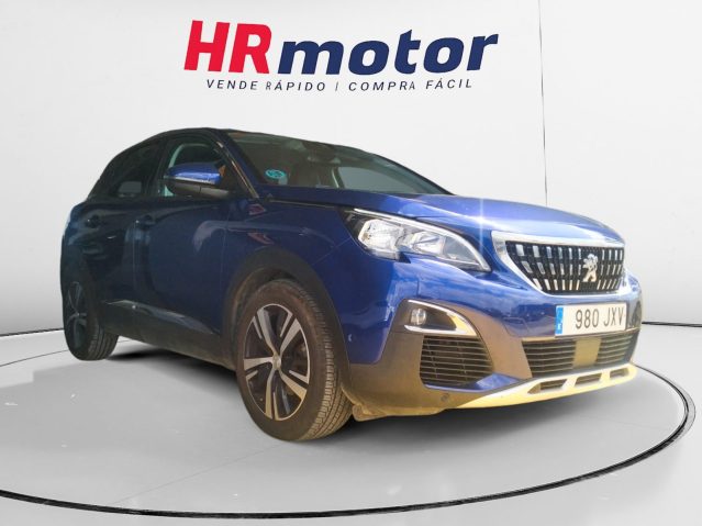 Peugeot 3008 1.6 BlueHDi Allure