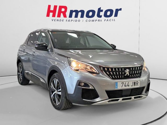 Peugeot 3008 1.6 BlueHDi Allure