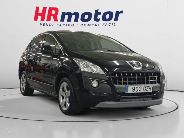 Peugeot 3008 1.6 HDi Allure