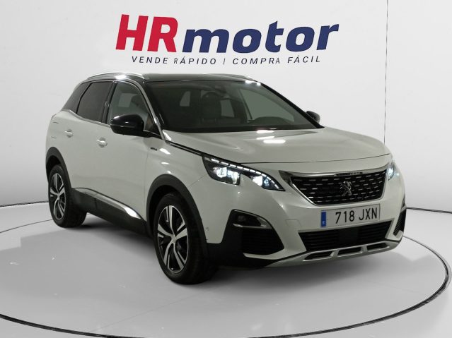 Peugeot 3008 1.6 THP GT Line