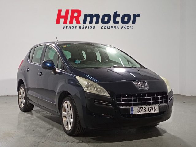 Peugeot 3008 1.6 VTi 120 Confort