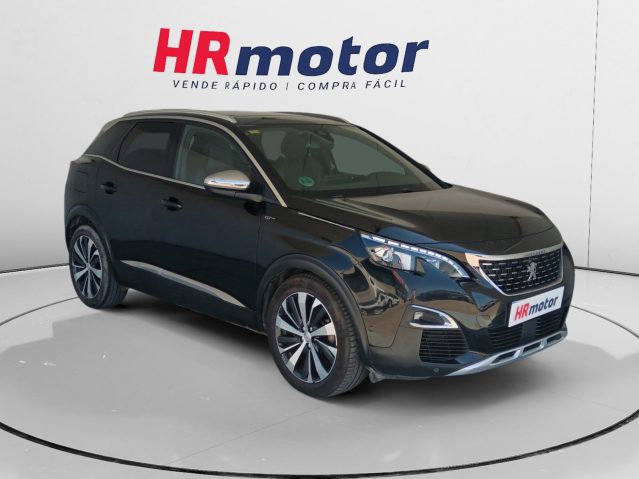 Peugeot 3008 2.0 BlueHDi 180 GT