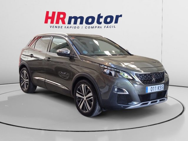 Peugeot 3008 2.0 BlueHDi GT