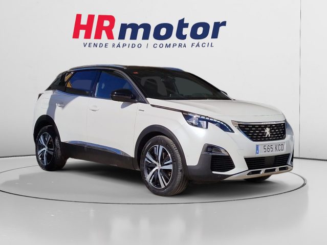 Peugeot 3008 2.0 BlueHDi GT Line