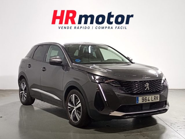 Peugeot 3008 Hybrid 225 Allure