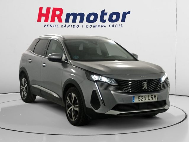 Peugeot 3008 Hybrid 225 Allure
