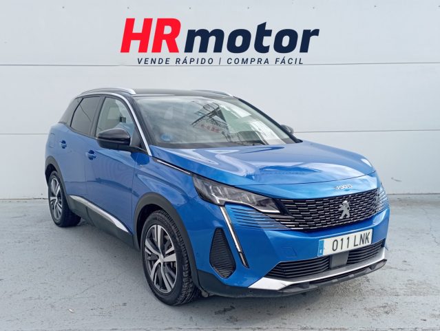 Peugeot 3008 Hybrid 225 Allure Pack