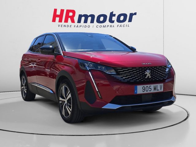Peugeot 3008 Hybrid 225 Allure Pack