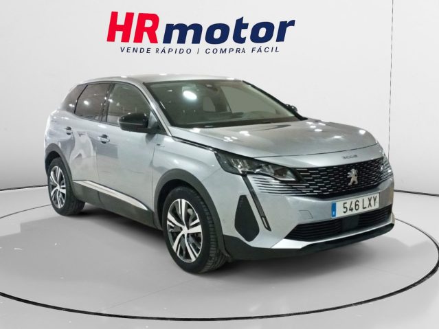 Peugeot 3008 Hybrid 225 Allure PHEV