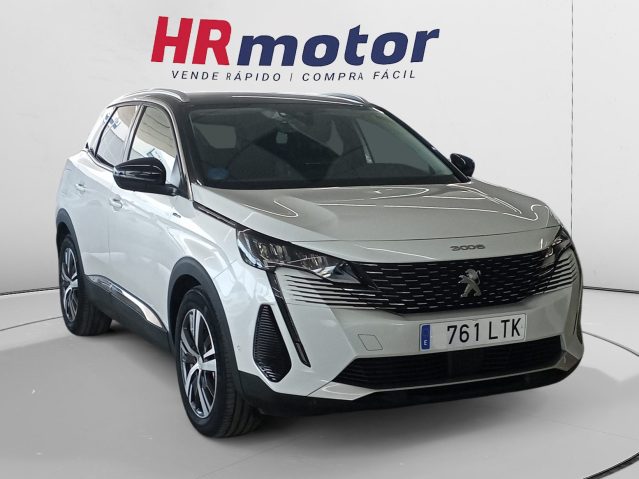 PEUGEOT 3008 Hybrid 225 eEAT8 Allure